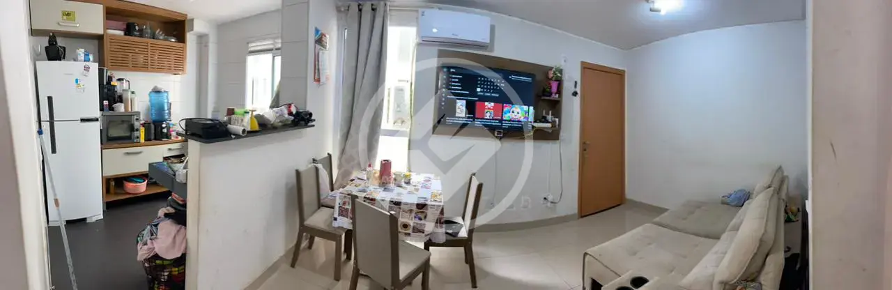 Apartamento 2 quartos no Residencial Itamaracá, Goiânia — foto 4 de 4