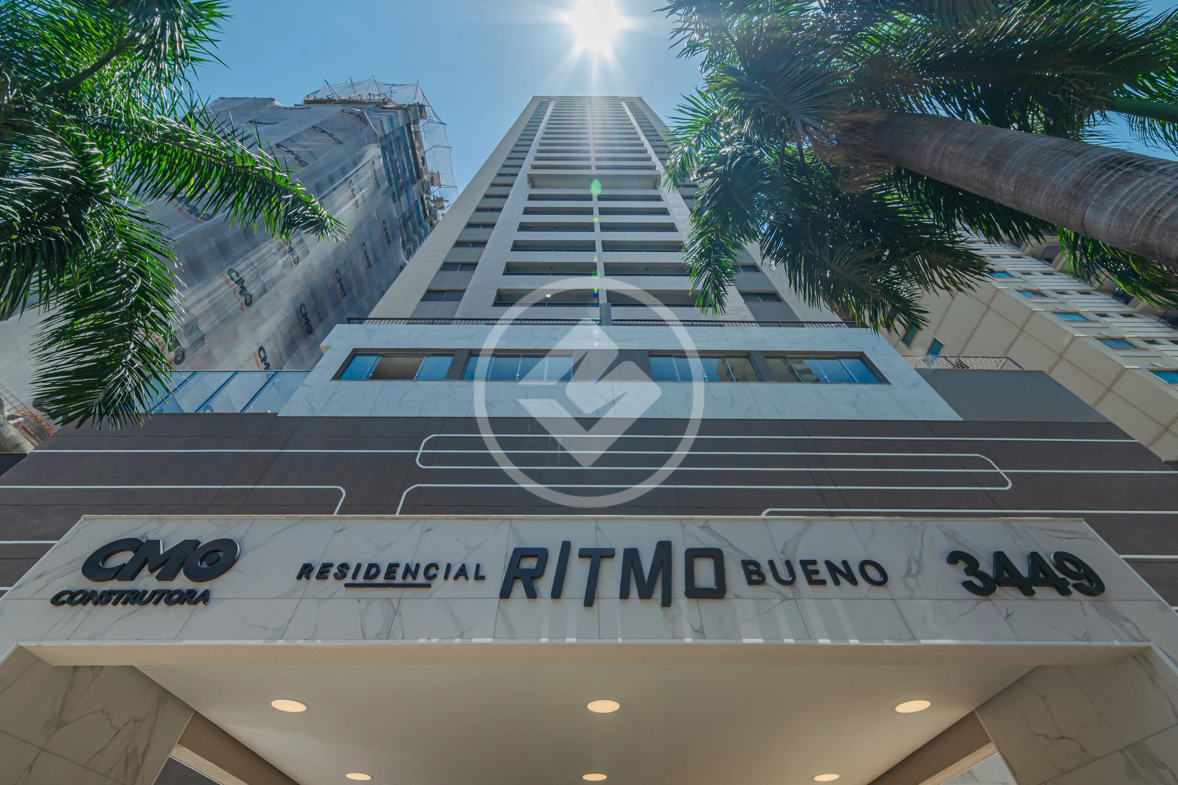 Apartamento Setor Bueno, Goiânia - GO — foto 1