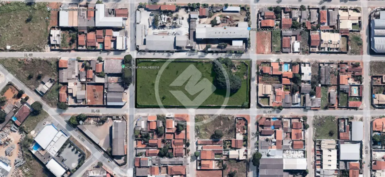 TERRENO PLANO A VENDA EM APARECIDA DE GOIANIA