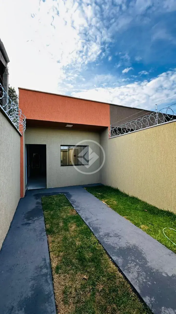 CASA RESIDÊNCIAL ELDORADO OESTE