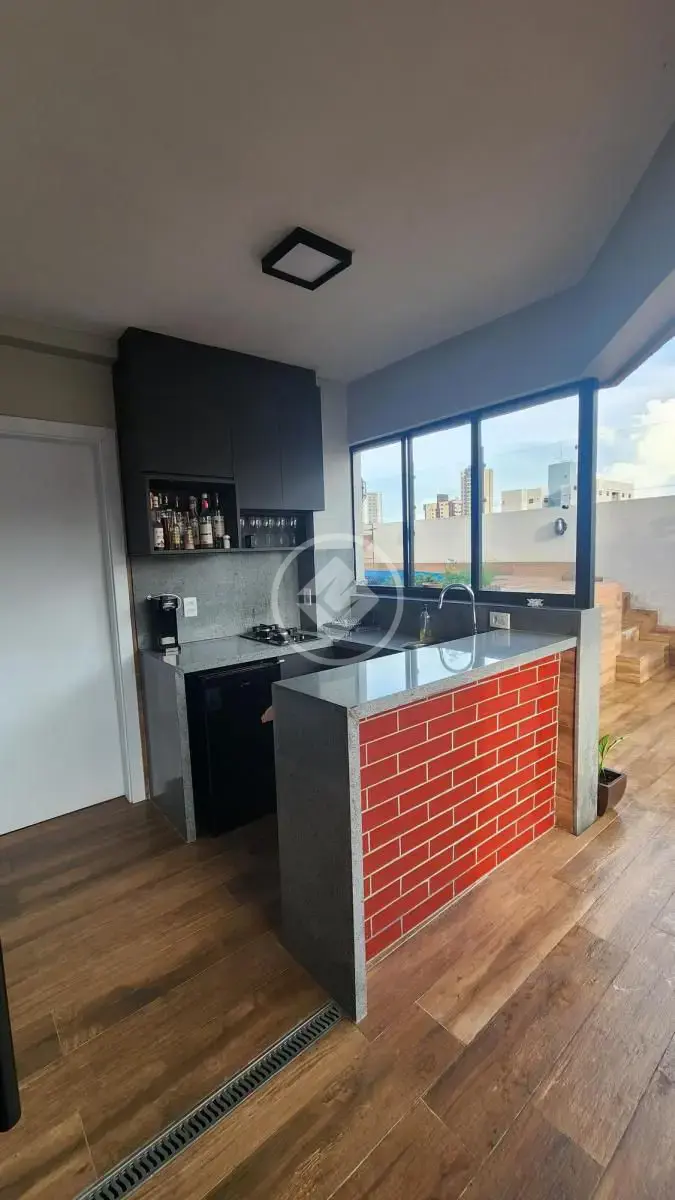 Cobertura Duplex Setor Bela Vista, Goiânia - GO — foto 2