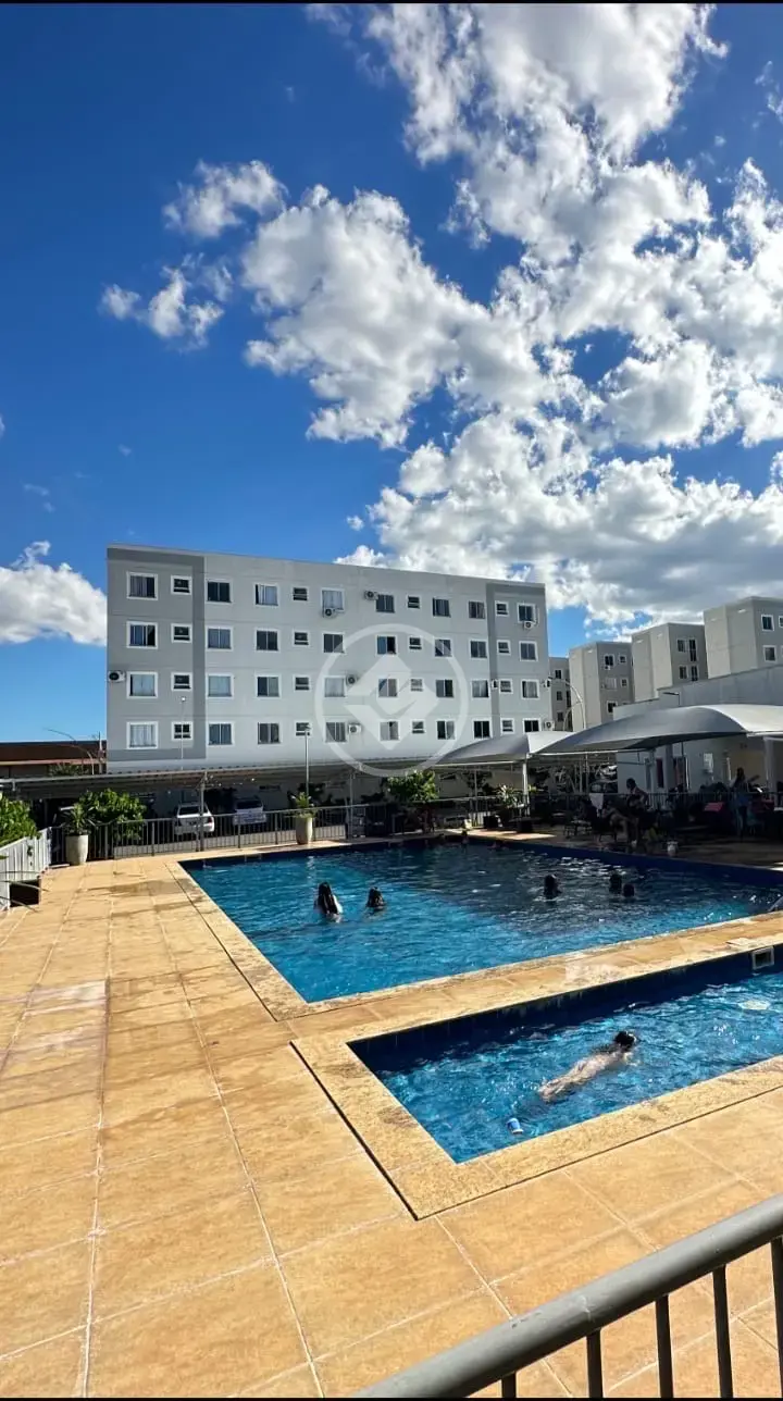 Apartamento 2 quartos no Residencial Alfa, Goiânia — foto 5 de 5