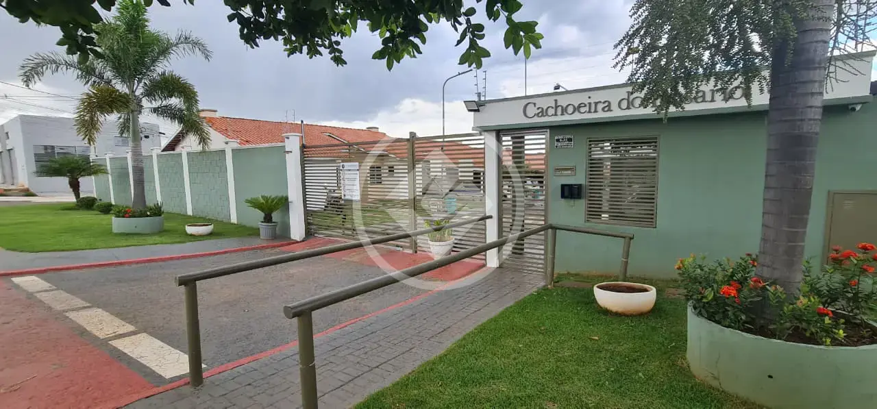 Casa Condomínio Residencial Brisas do Cerrado, Goiânia - GO — foto 2