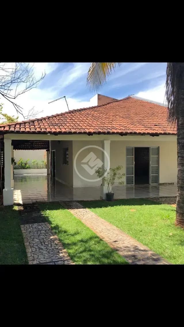 Casa no Setor Sudoeste