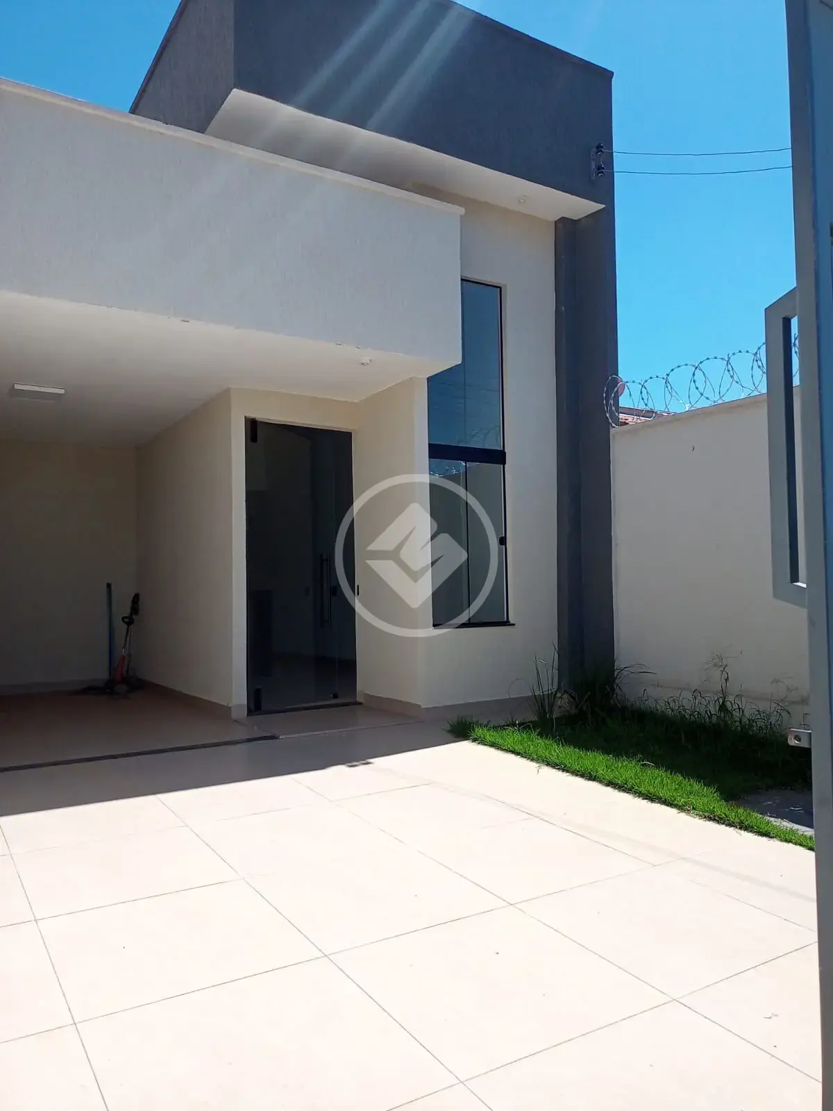 Casa Pontal Sul - Acréscimo, Aparecida de Goiânia - GO — foto 1