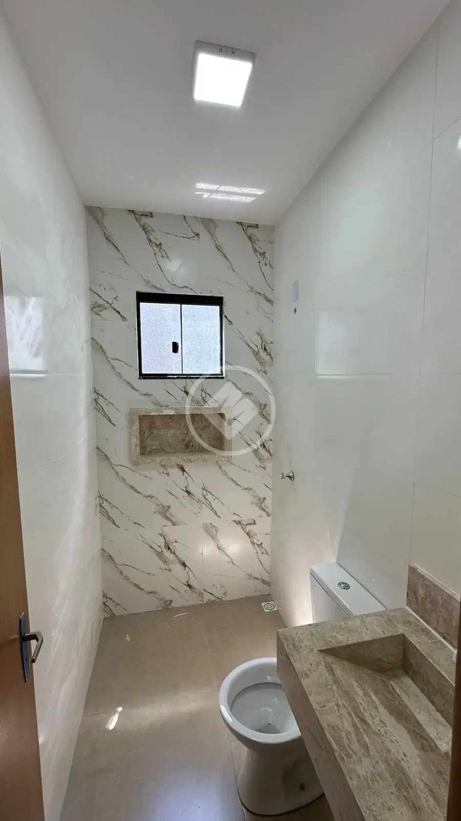 Casa 2 quartos no Residencial Santa Fé I, Goiânia — foto 5 de 5