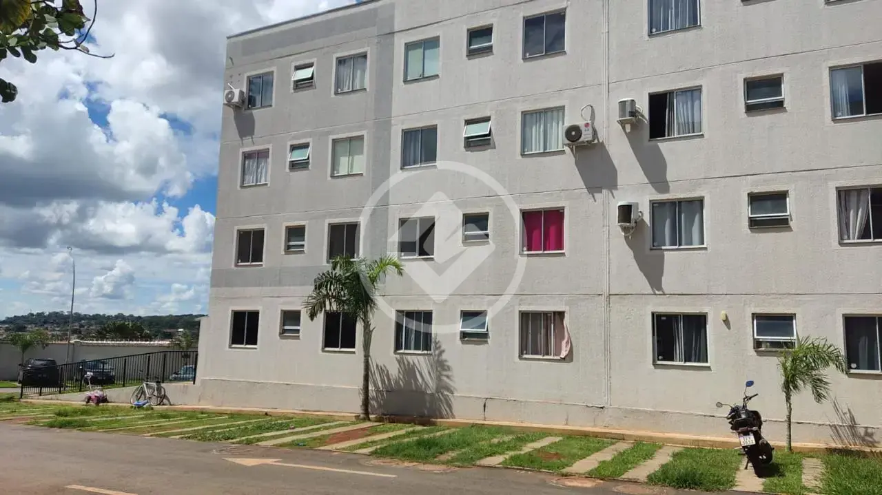 Apartamento Garden Vila Mutirao II, Goiânia - GO — foto 2