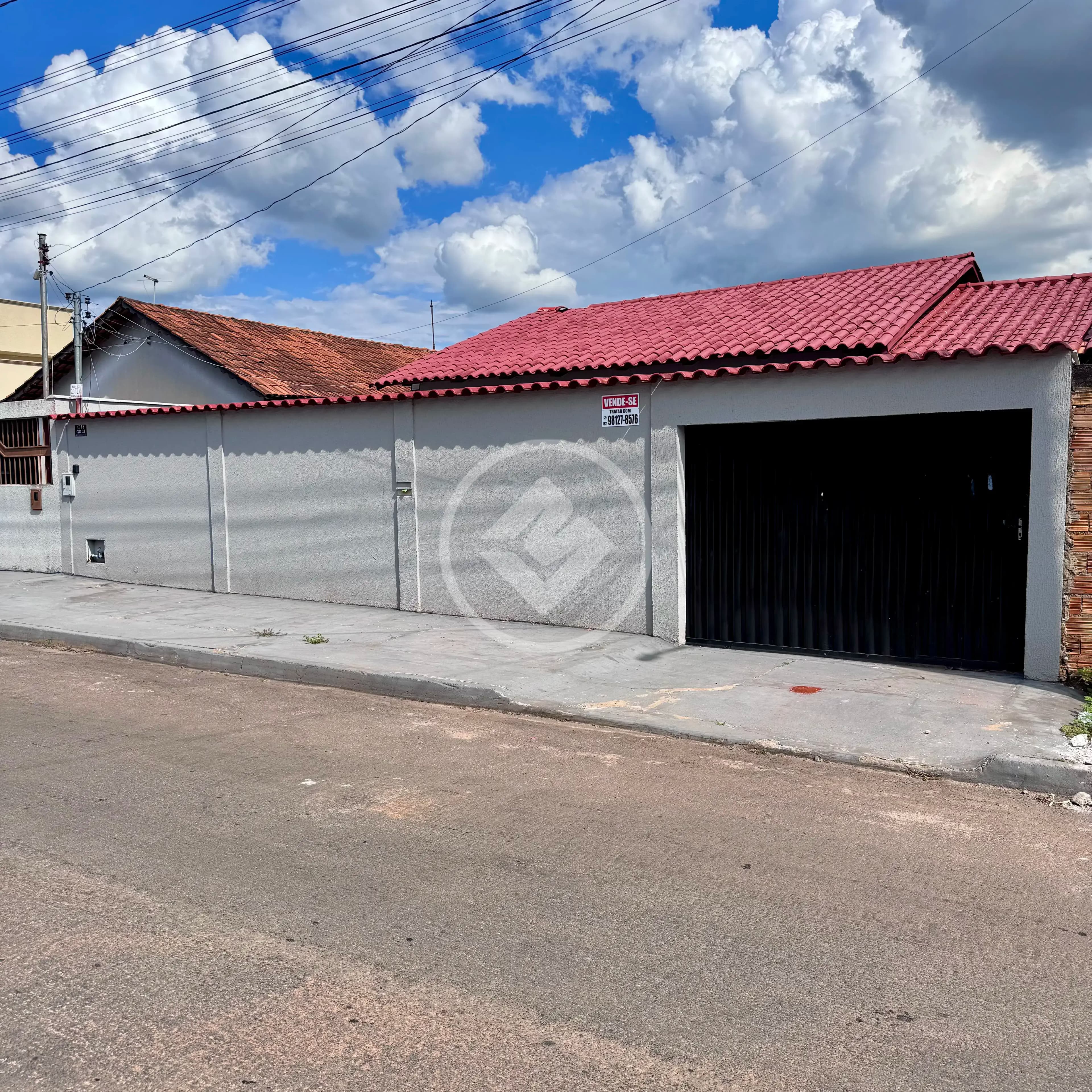 Casa Jardim Rosa do Sul, Aparecida de Goiânia - GO — foto 1