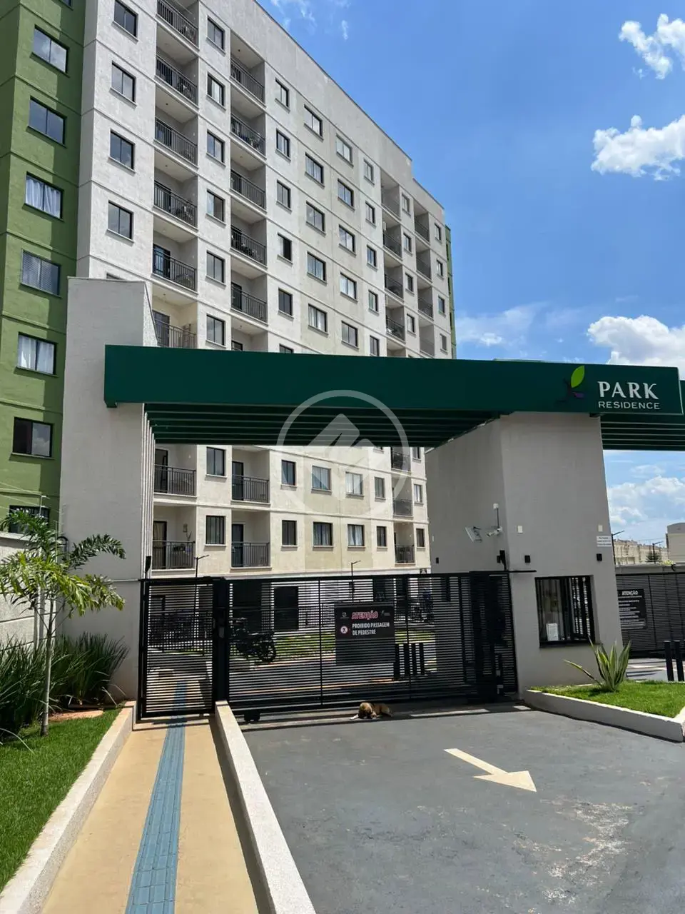 Apartamento Parque das Nações, Aparecida de Goiânia - GO — foto 1