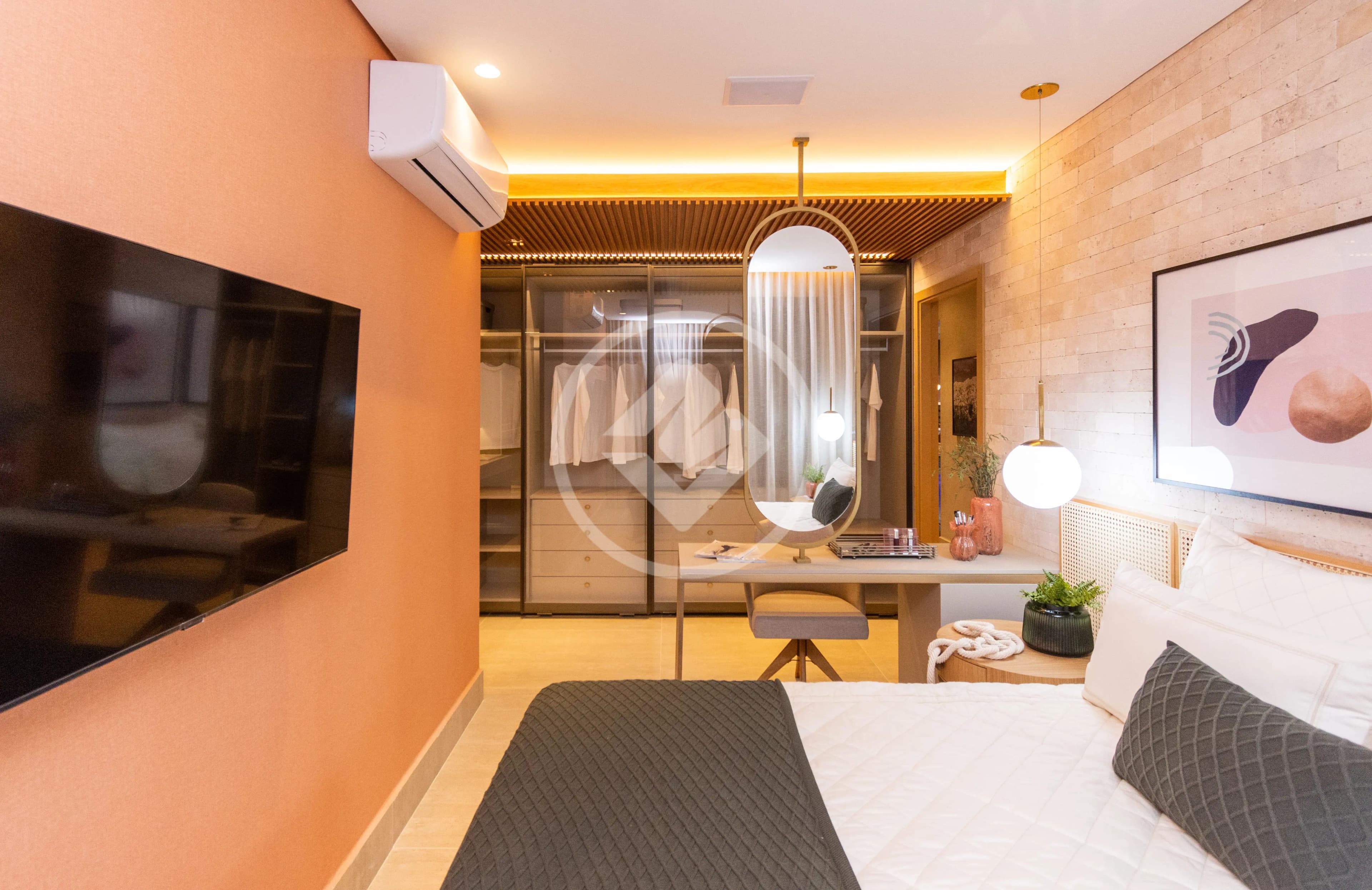 Apartamento Setor Bueno, Goiânia - GO — foto 1