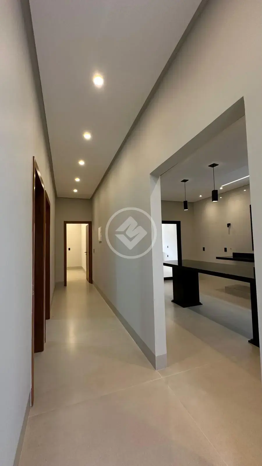 Casa 3 quartos no Jardim América, Goiânia — foto 3 de 6