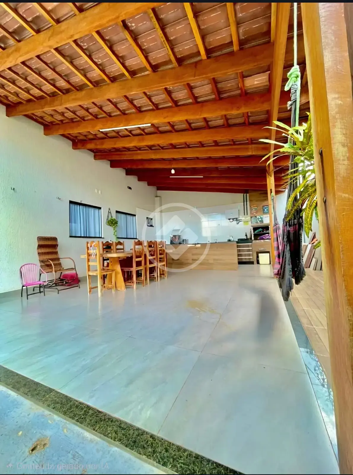 Casa Vila Matilde, Goiânia - GO — foto 2