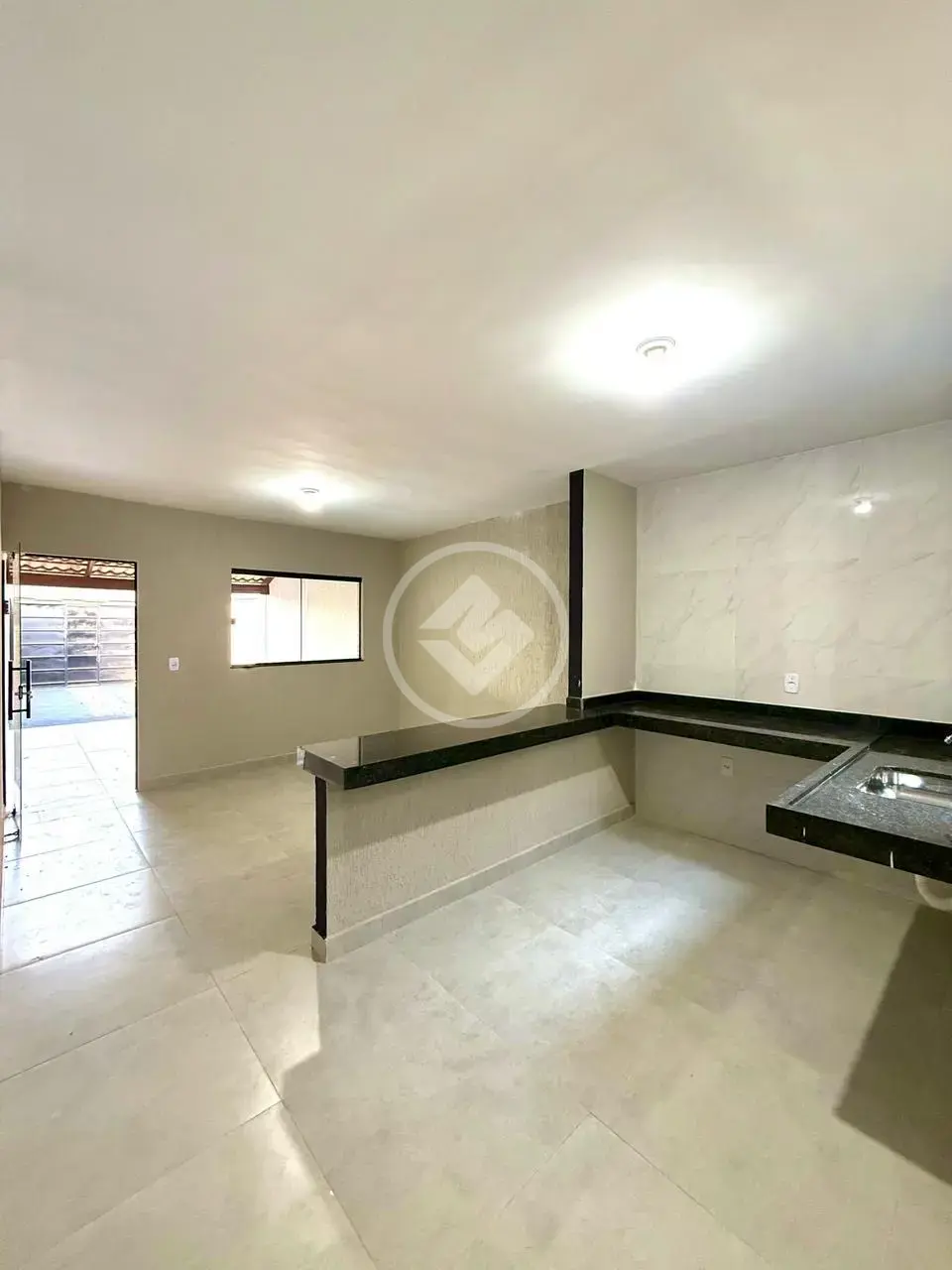Casa Setor Monte Sinai, Trindade - GO — foto 2