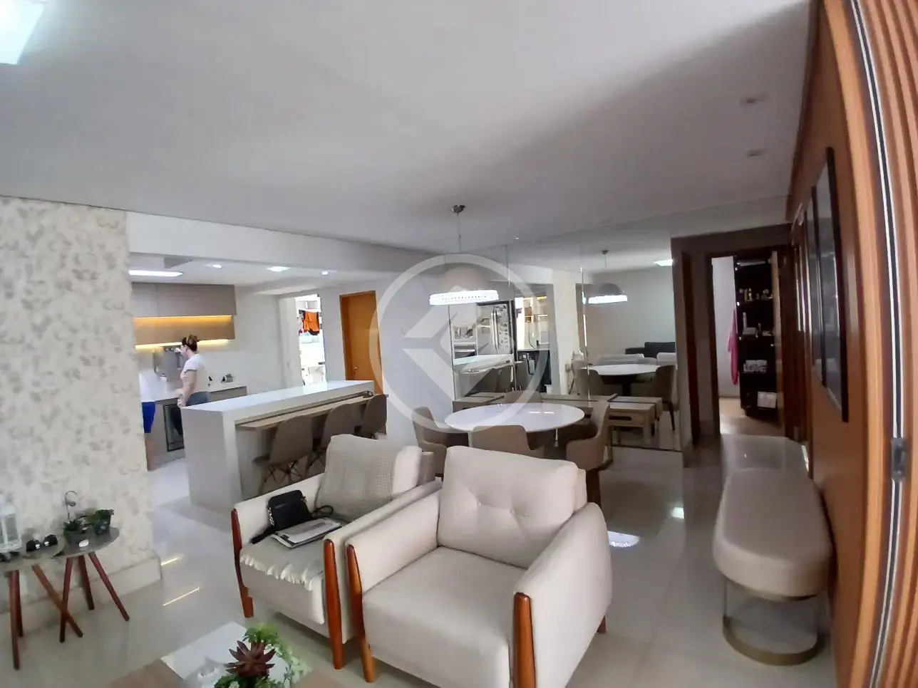 Apartamento Setor Bueno, Goiânia - GO — foto 1