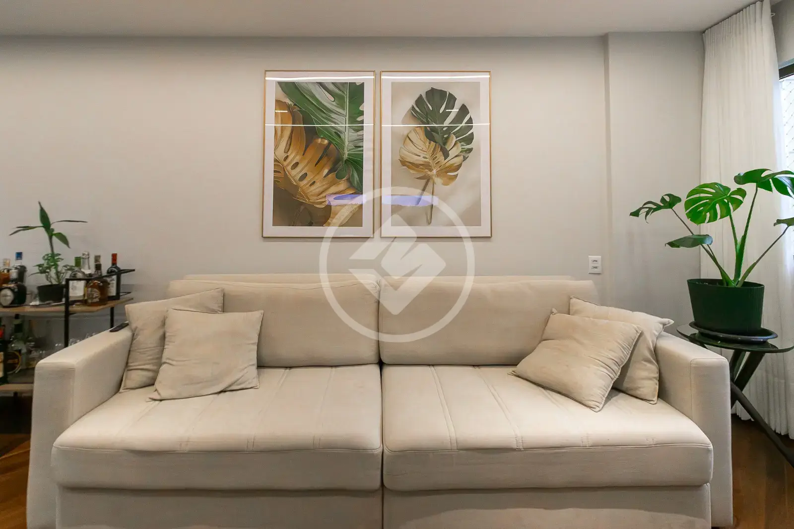 Apartamento Setor Oeste, Goiânia - GO — foto 2