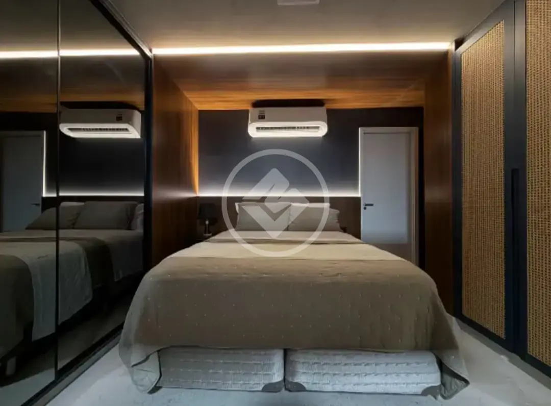 Apartamento 1 quarto no Setor Bueno, Goiânia — foto 6 de 6