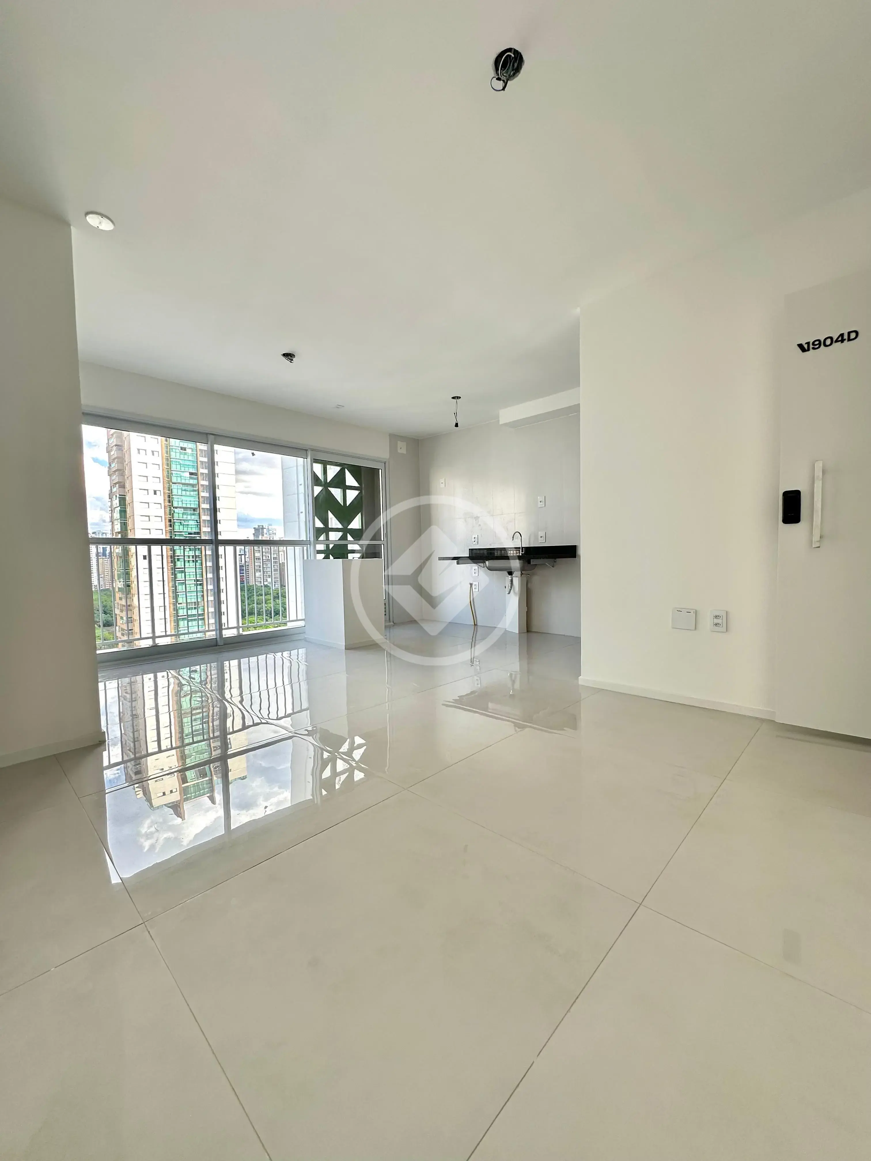 Apartamento Setor Bueno, Goiânia - GO — foto 2