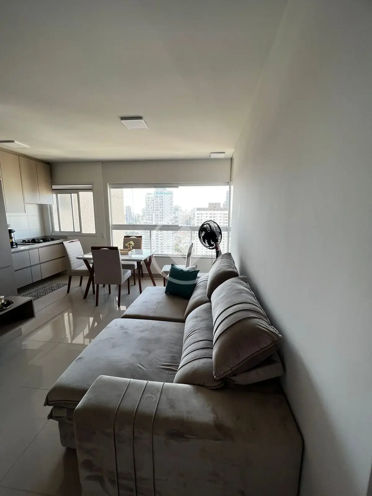 Apartamento Setor Bueno, Goiânia - GO — foto 1