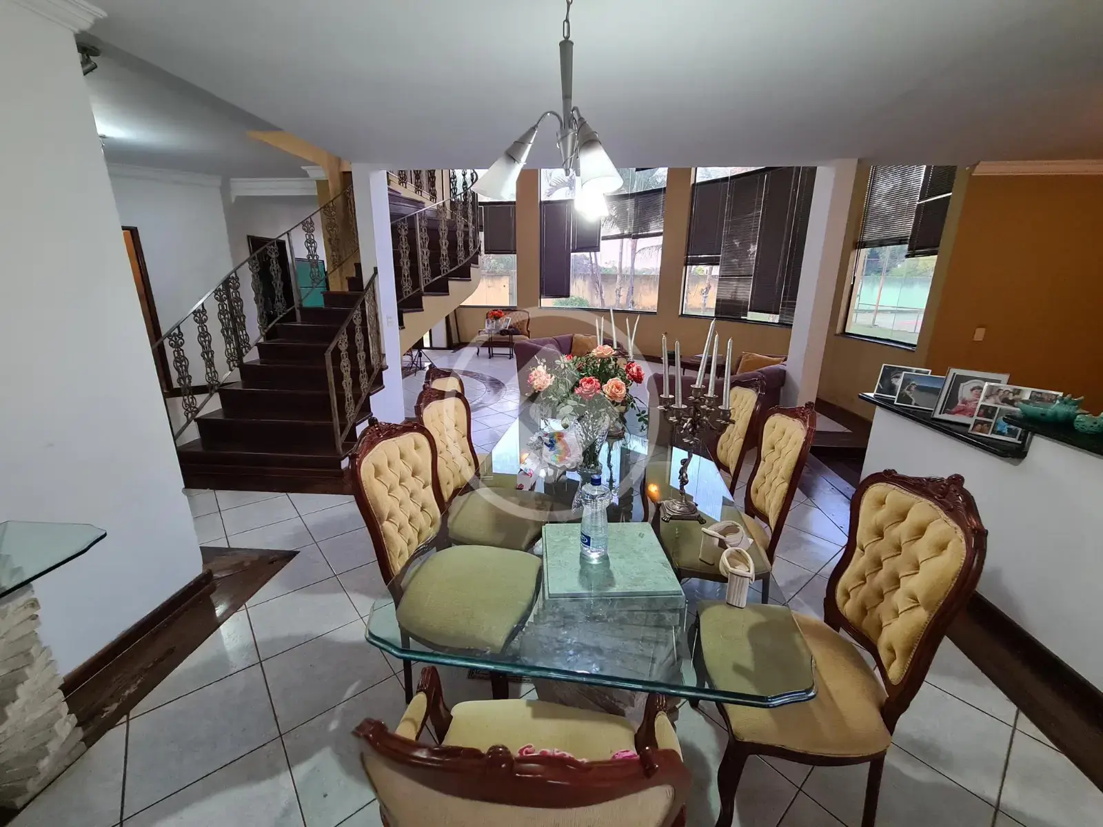 Casa 4 quartos no Sítios de Recreio Mansões do Campus, Goiânia — foto 5 de 6