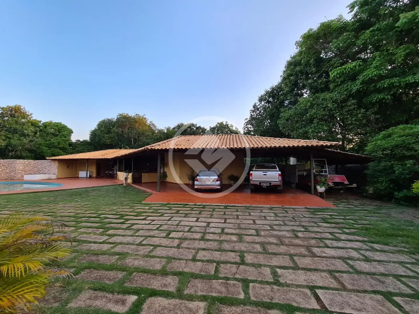 Casa 4 quartos no Sítios de Recreio Mansões do Campus, Goiânia — foto 3 de 6