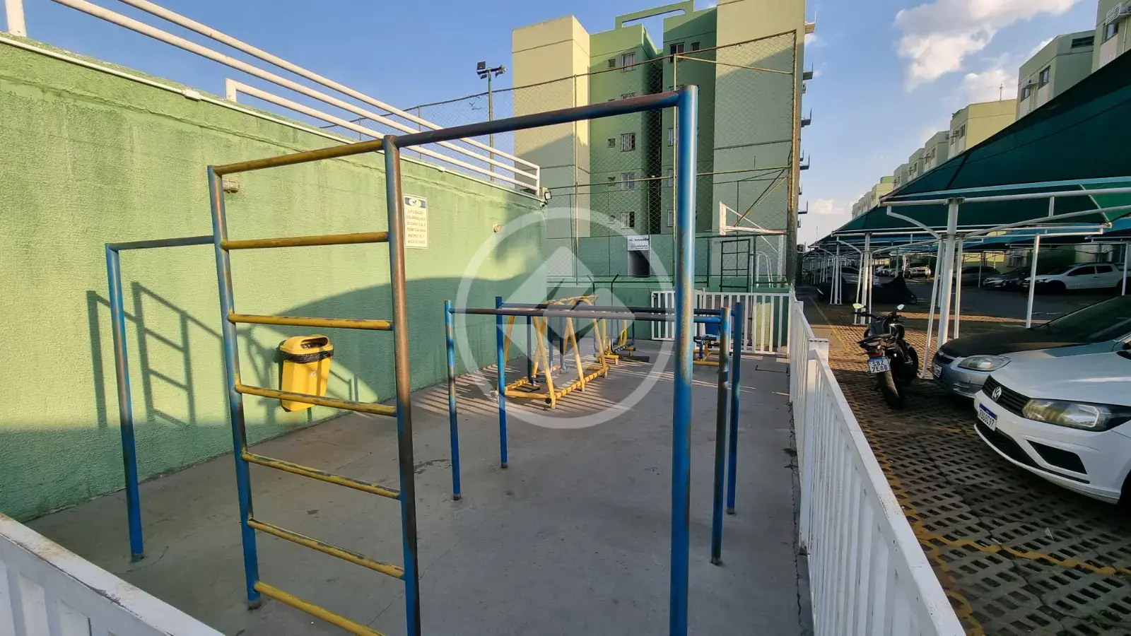 Apartamento no Residencial Nunes de Morais 1ª Etapa, Goiânia — foto 4 de 6