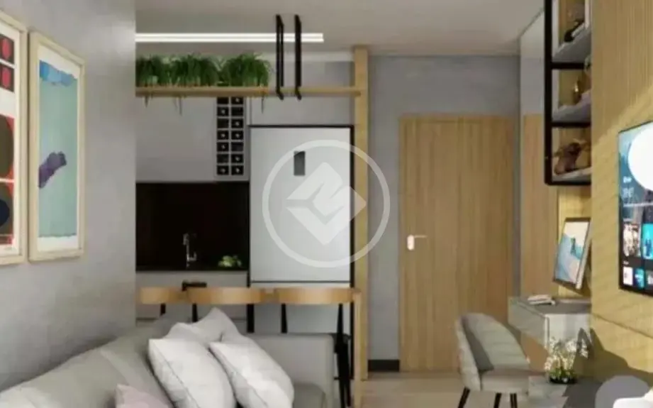 Apartamento 1 quarto no Setor Leste Universitário, Goiânia — foto 1 de 6