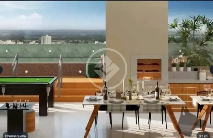 Apartamento 1 quarto no Setor Leste Universitário, Goiânia — foto 6 de 6