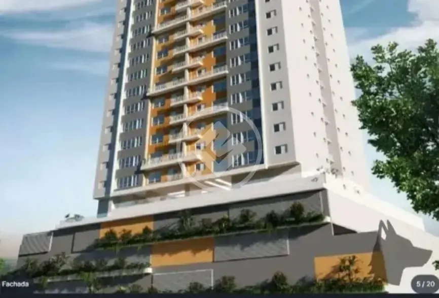 Apartamento 1 quarto no Setor Leste Universitário, Goiânia — foto 4 de 6