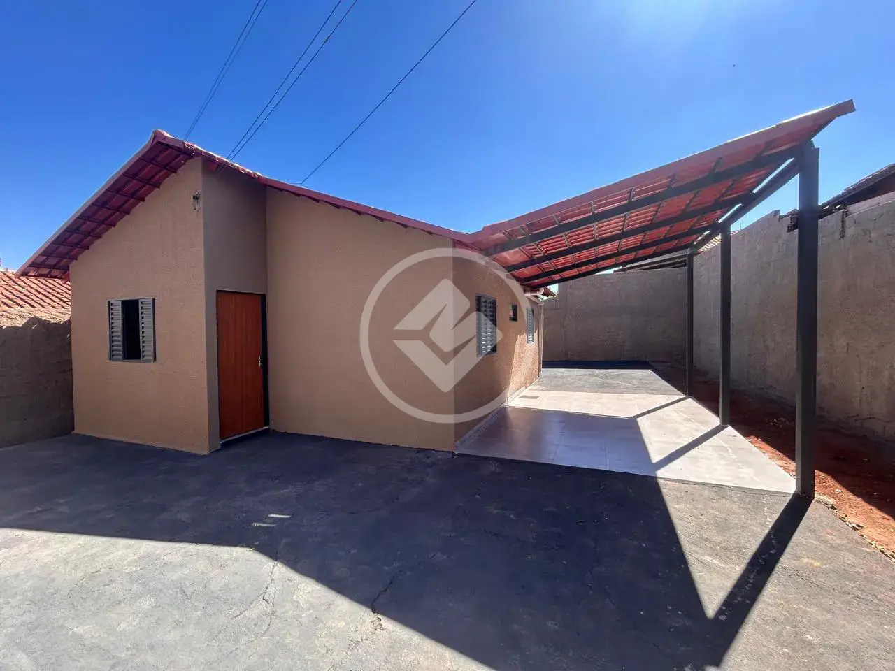 Casa 2 quartos no Residencial Lago Azul II, Goianira — foto 4 de 6
