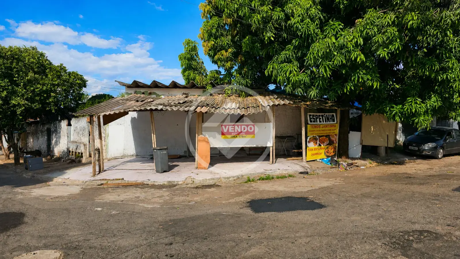 Terreno no Vila Santo Afonso, Goiânia — foto 1 de 1