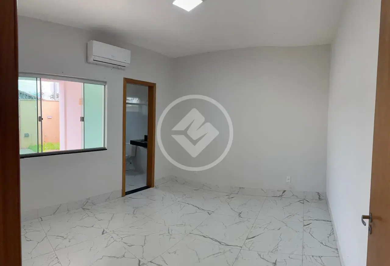 Casa 3 quartos no Santa Genoveva, Goiânia — foto 3 de 6