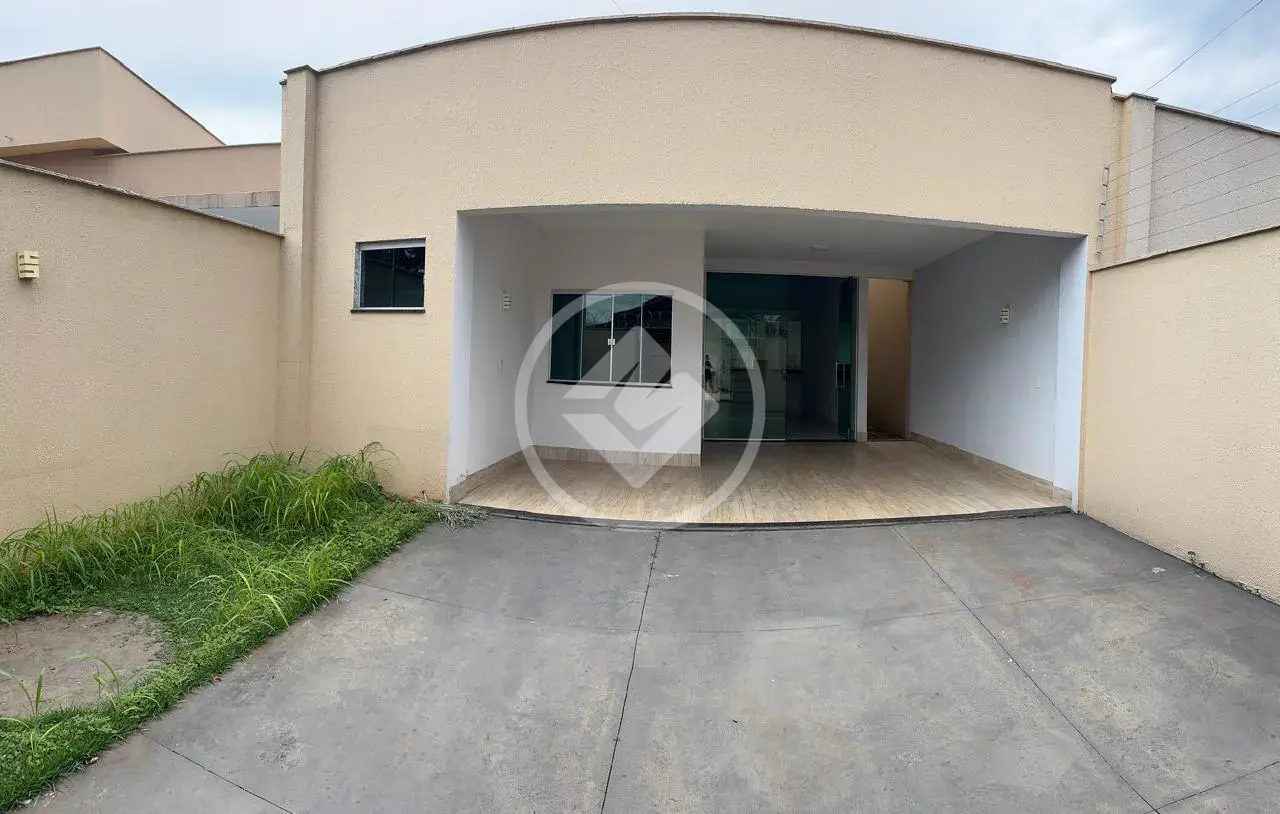 Casa Santa Genoveva, Goiânia - GO — foto 1