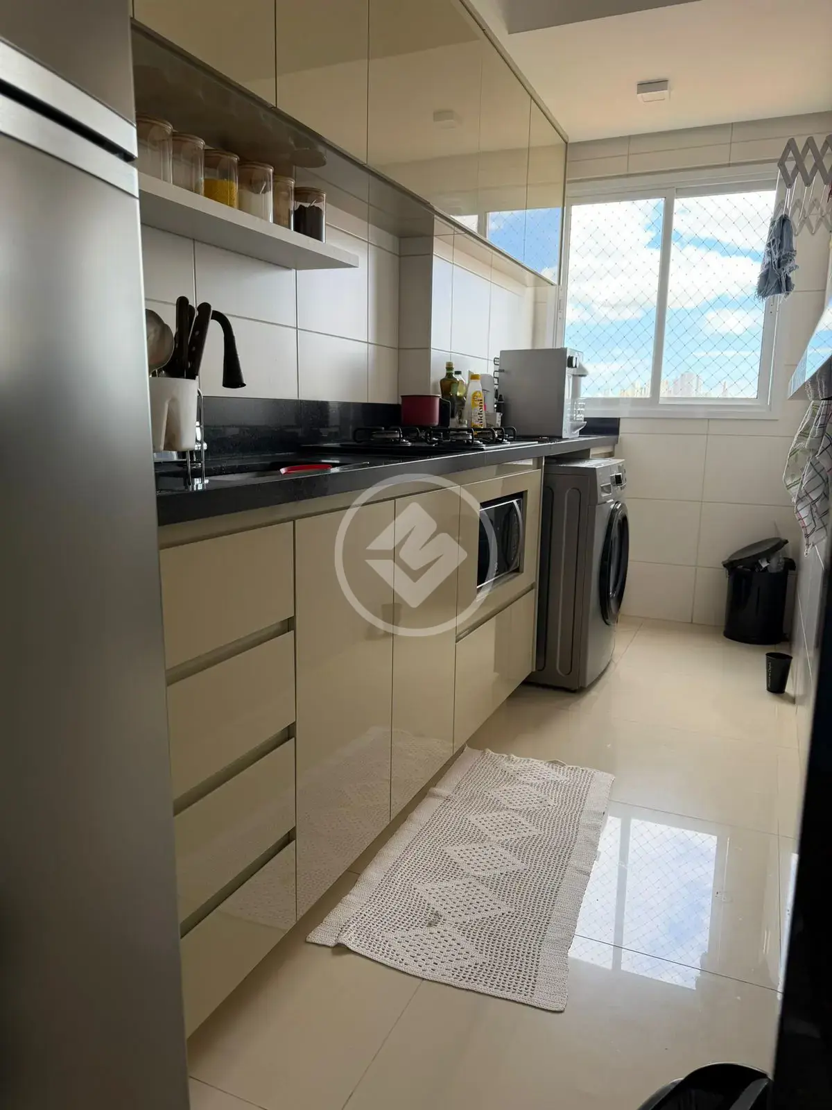 Apartamento Vila Monticelli, Goiânia - GO — foto 2