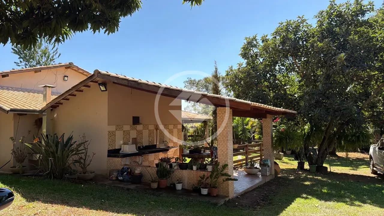 Chácara 5 quartos no Zona Rural, Aragoiânia — foto 3 de 6