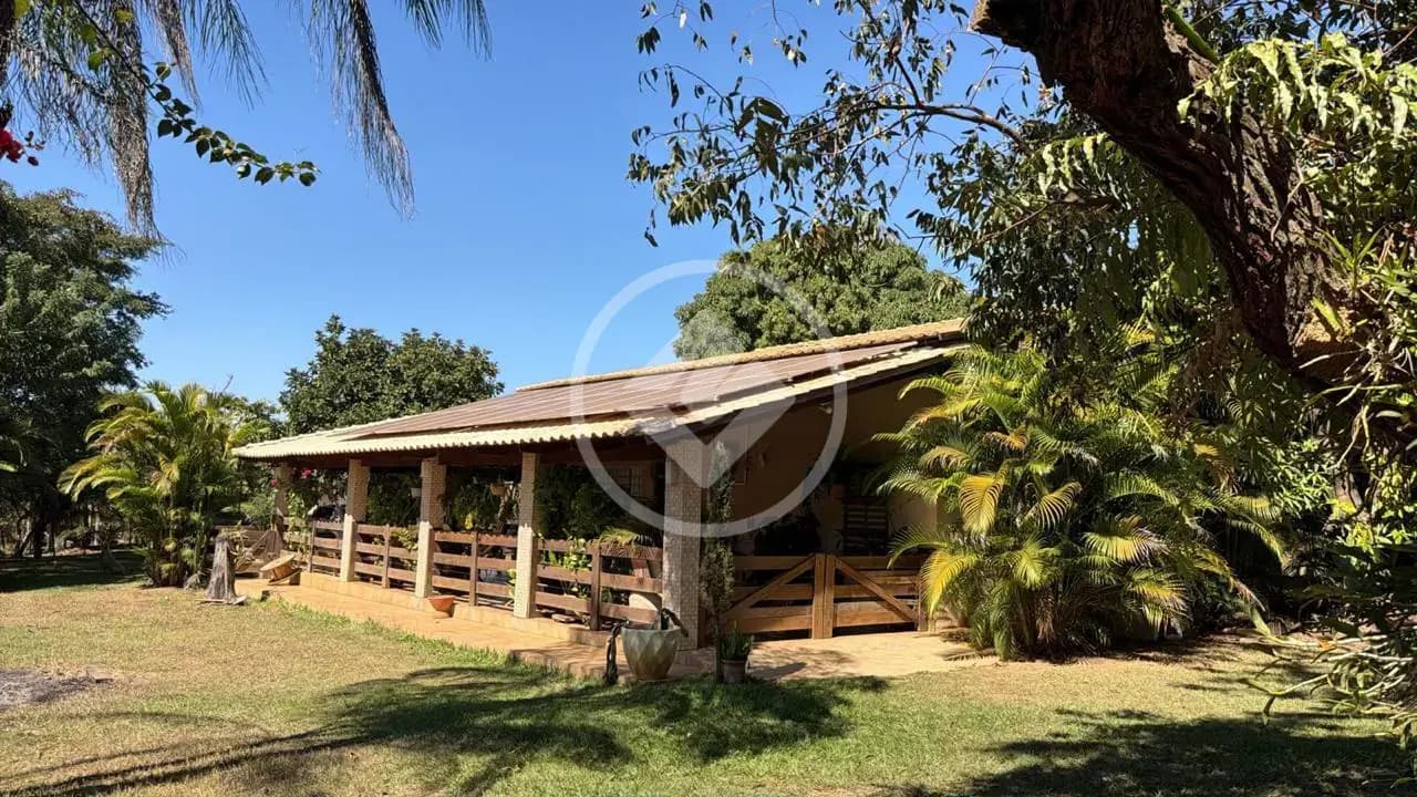 Chácara Zona Rural, Aragoiânia - GO — foto 1