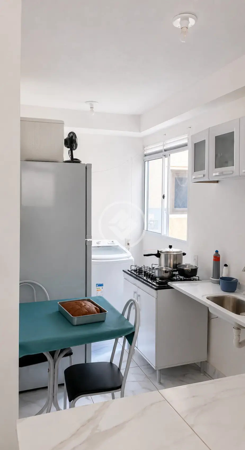 Apartamento 2 quartos no Loteamento Água Azul, Goiânia — foto 3 de 5