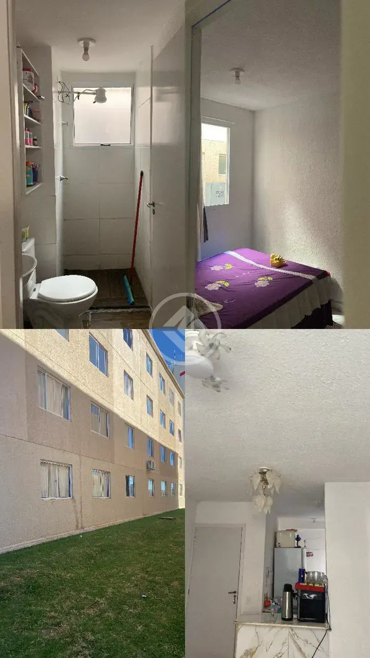 Apartamento 2 quartos no Loteamento Água Azul, Goiânia — foto 5 de 5