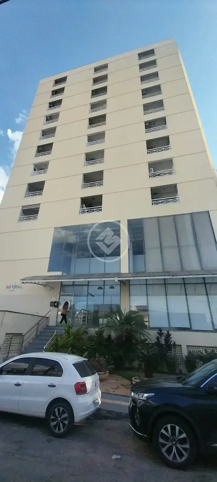 Flat Setor Sul, Goiânia - GO — foto 1