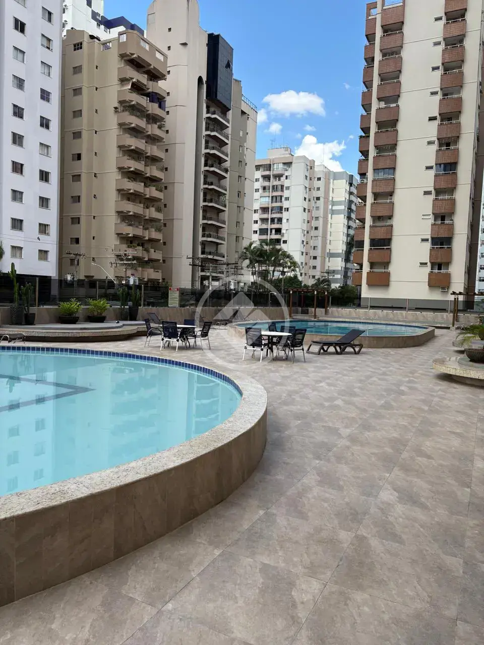 Apartamento Setor Bueno, Goiânia - GO — foto 1