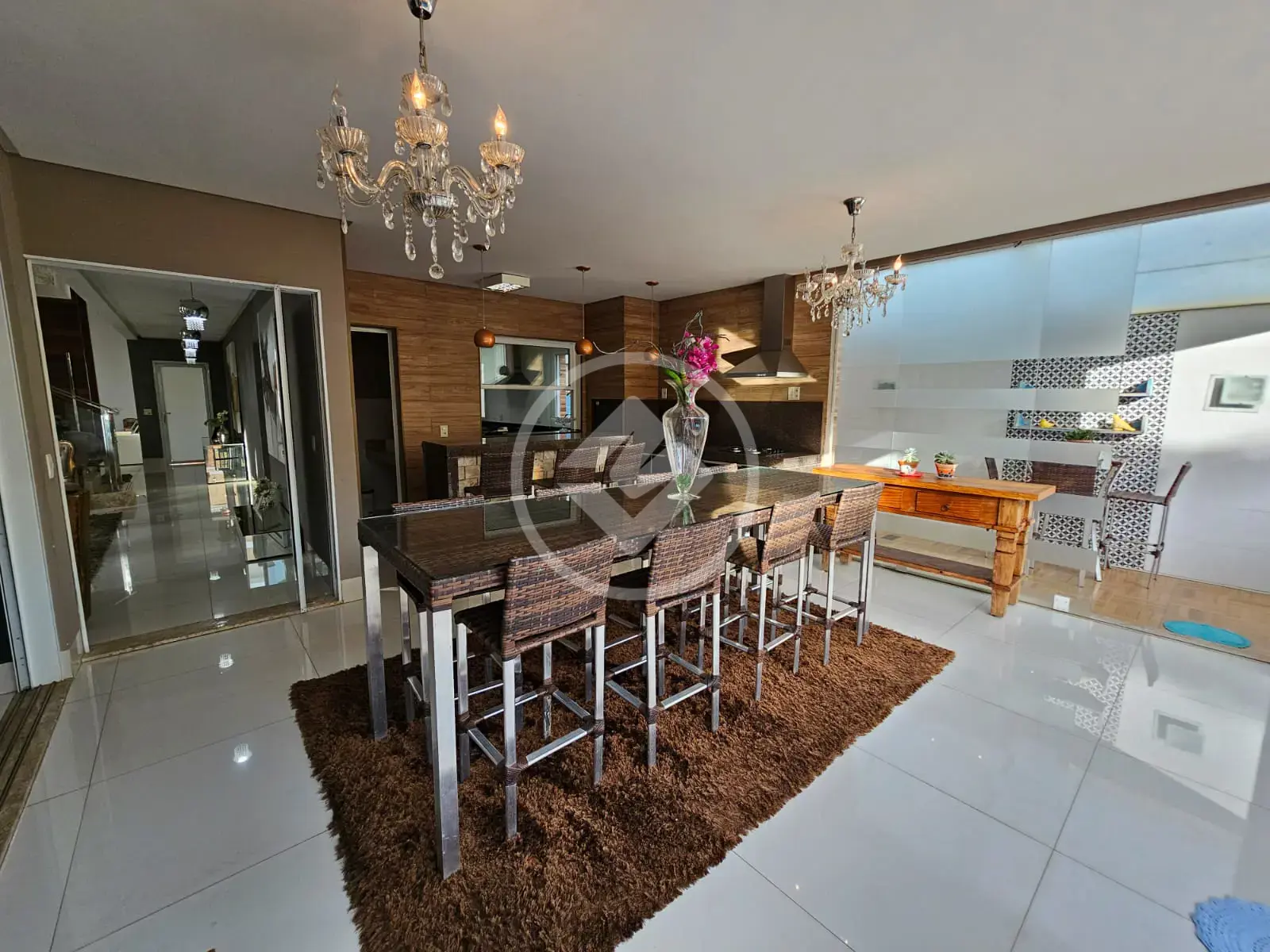 Casa Condomínio 4 quartos no Jardins Madri, Goiânia — foto 2 de 6