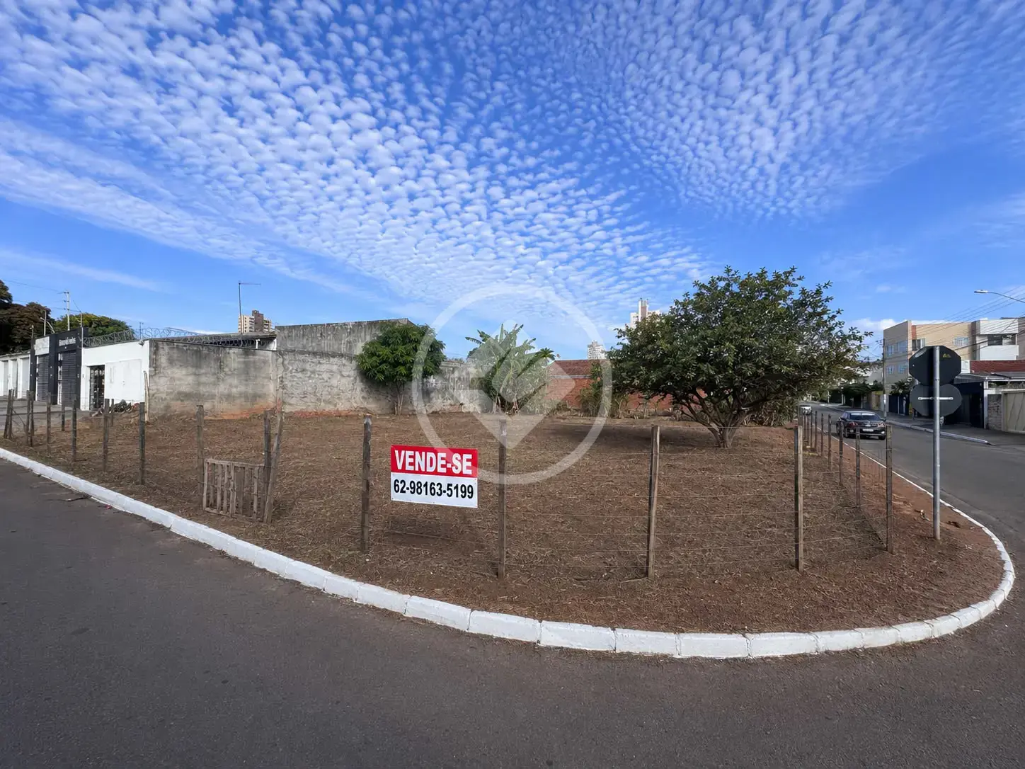 Terreno Jardim América, Goiânia - GO — foto 1
