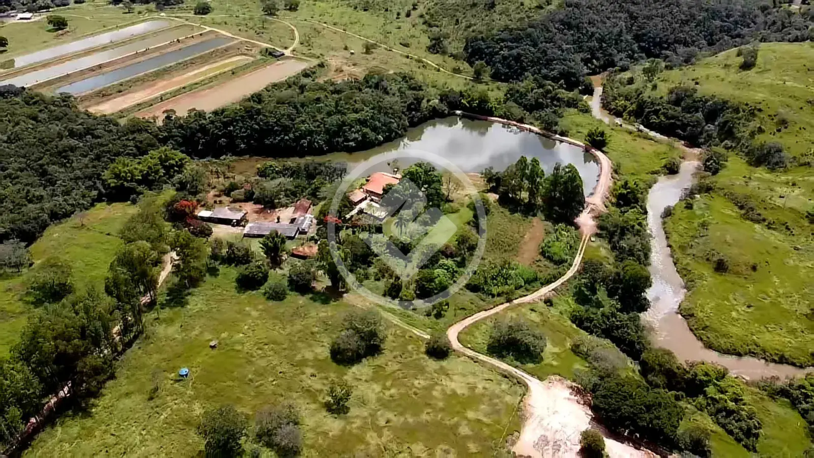 Fazenda Zona Rural, Abadiânia - GO — foto 1