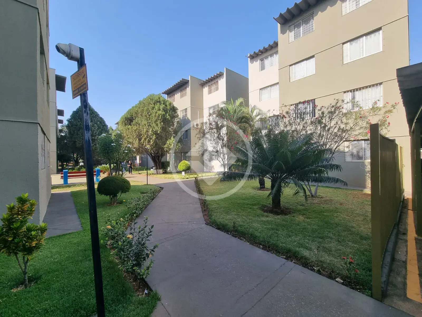 Apartamento Parque Oeste Industrial, Goiânia - GO — foto 2