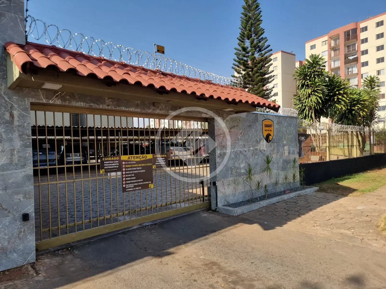 Apartamento Parque Oeste Industrial, Goiânia - GO — foto 1