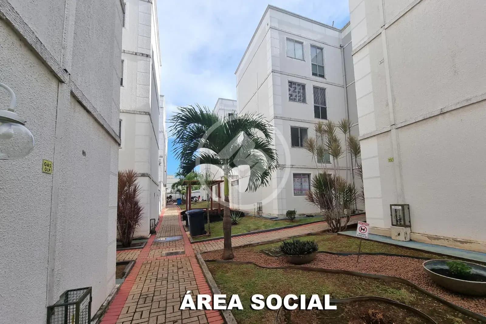 Apartamento Jardim Imperial, Aparecida de Goiânia - GO — foto 2