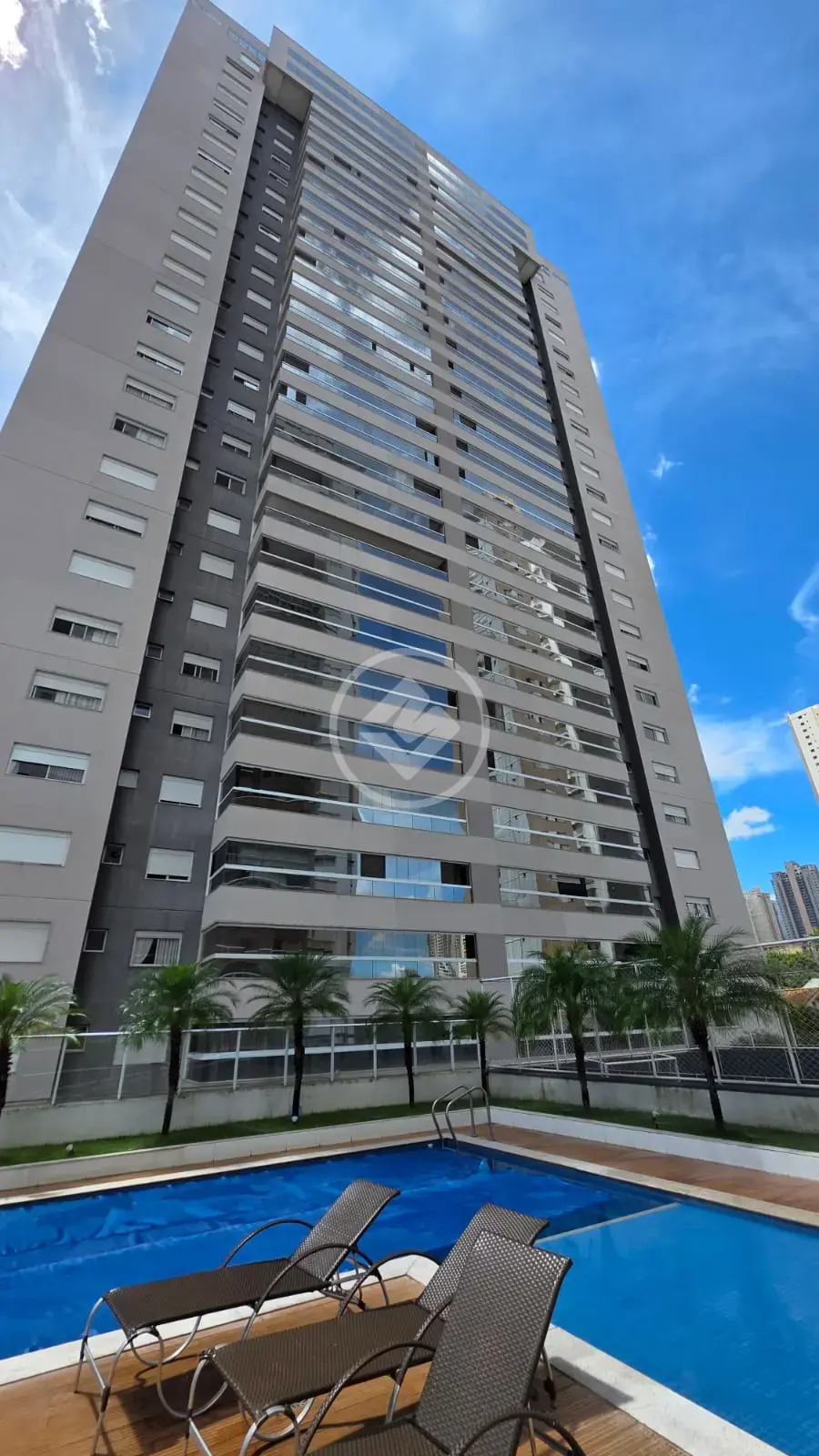 Apartamento Setor Bueno, Goiânia - GO — foto 1