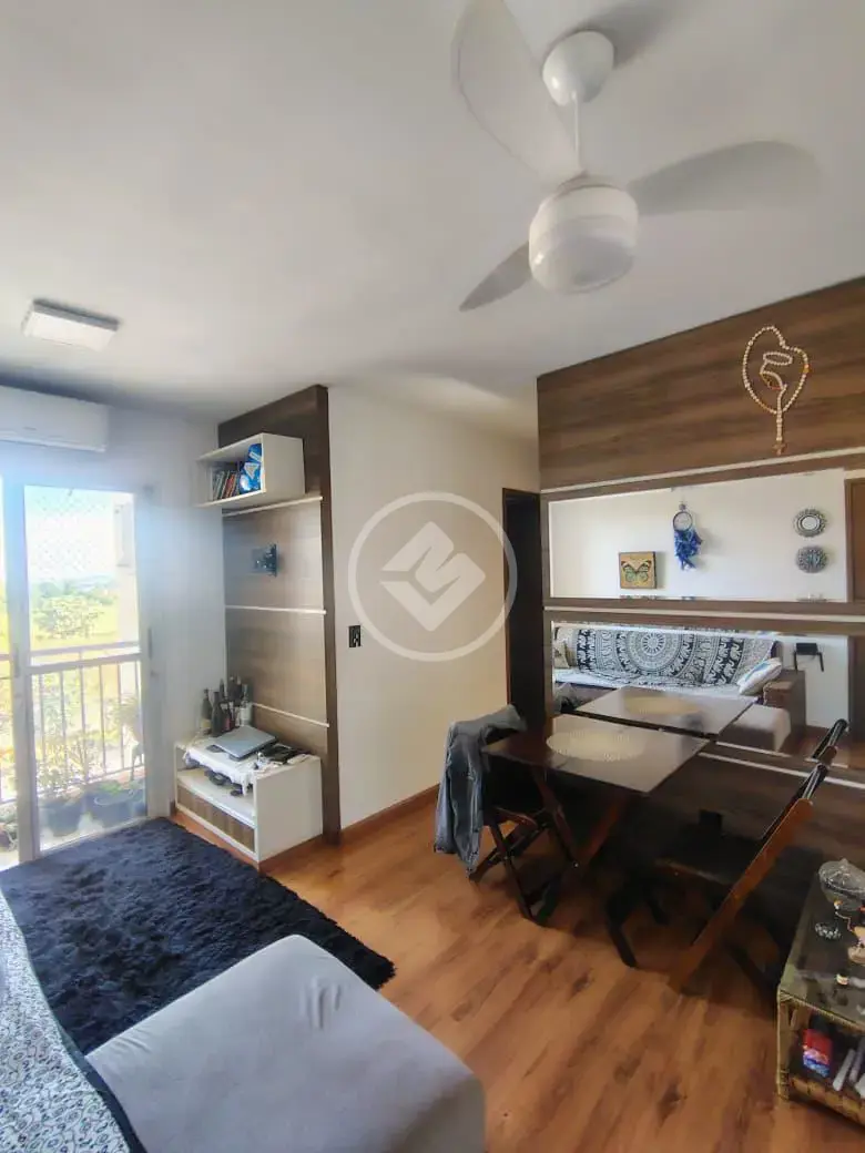 Apartamento Residencial Flórida, Goiânia - GO — foto 1
