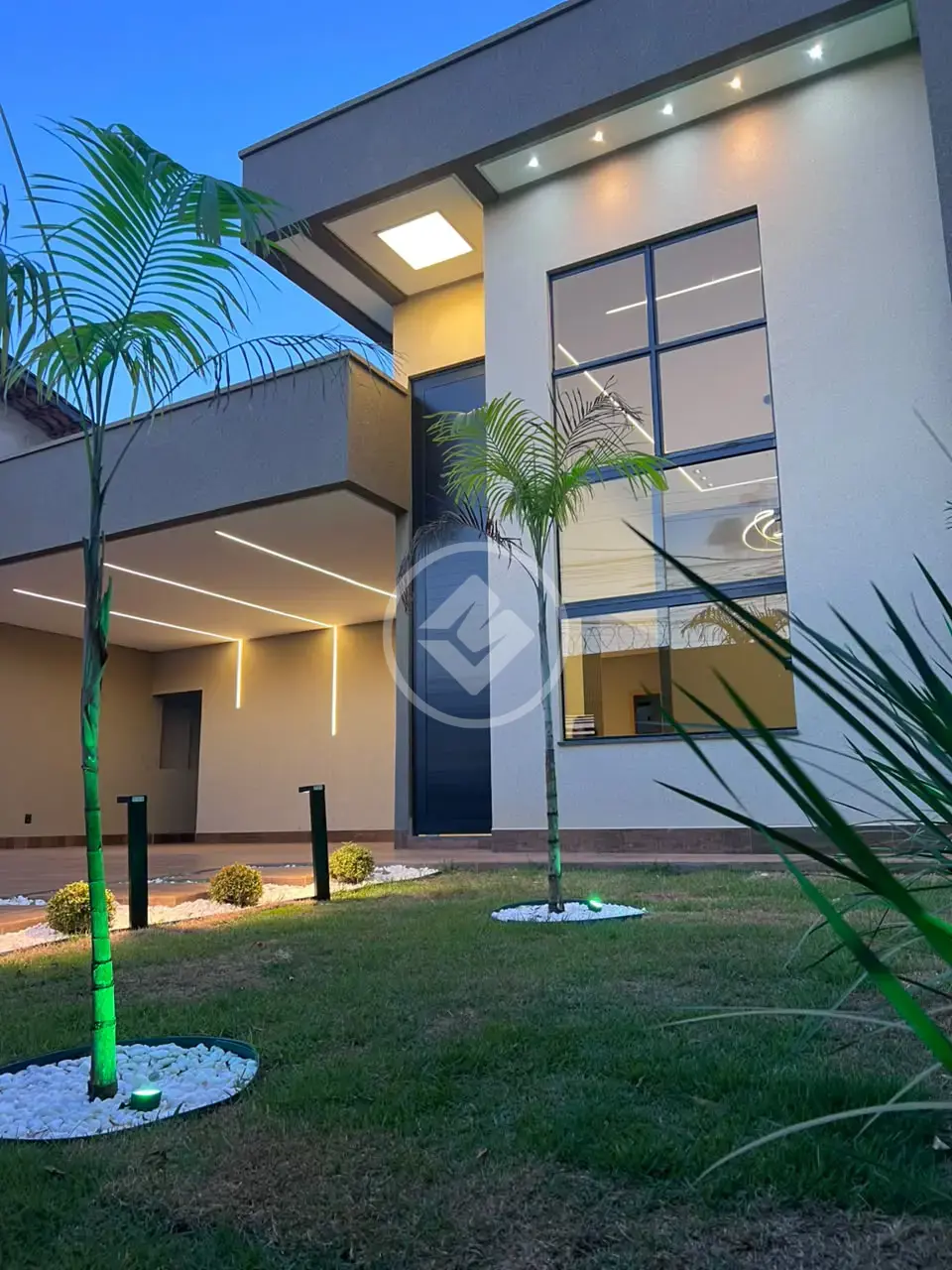 Casa Jardim Balneário Meia Ponte, Goiânia - GO — foto 1