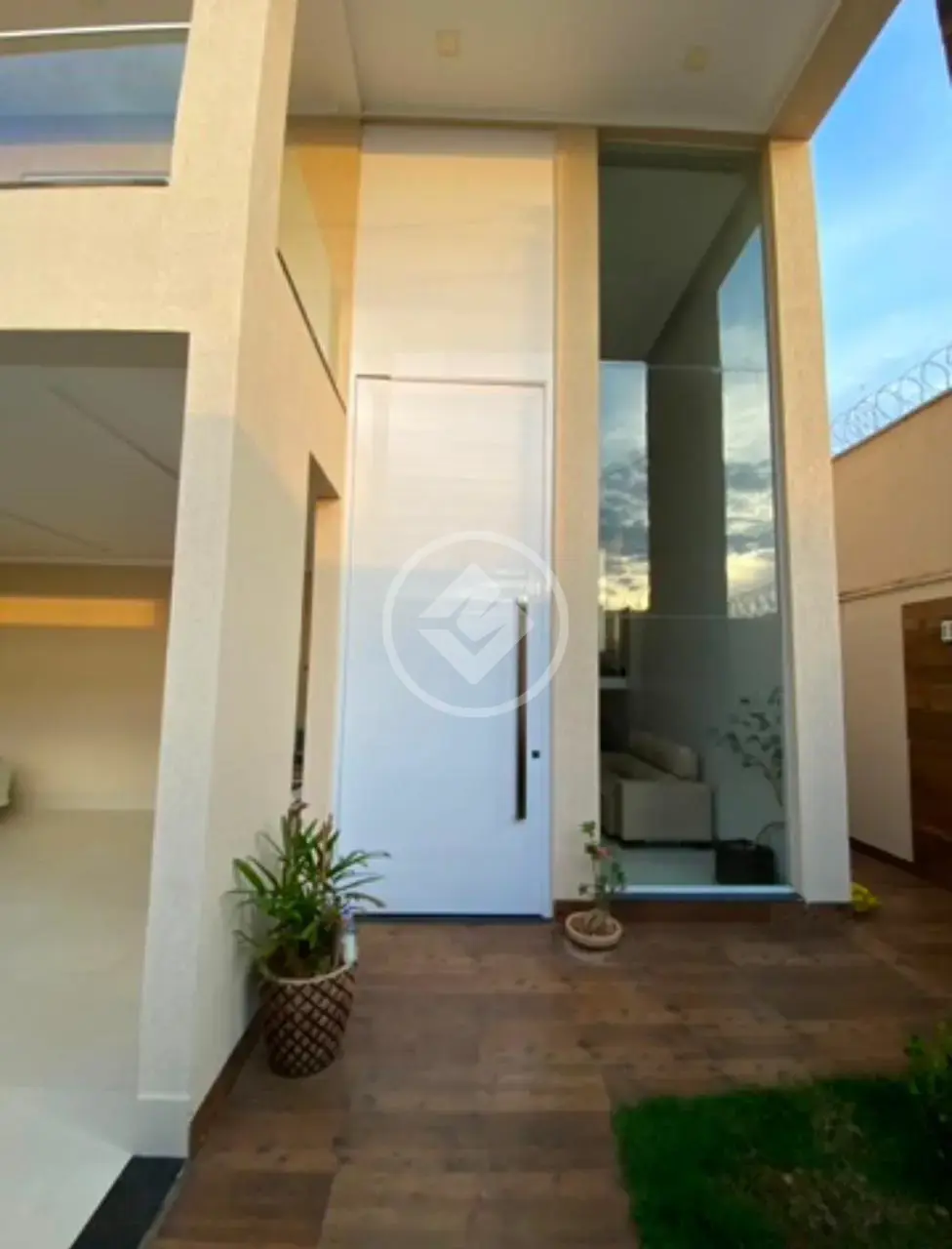 Sobrado Residencial Monte Cristo, Trindade - GO — foto 1