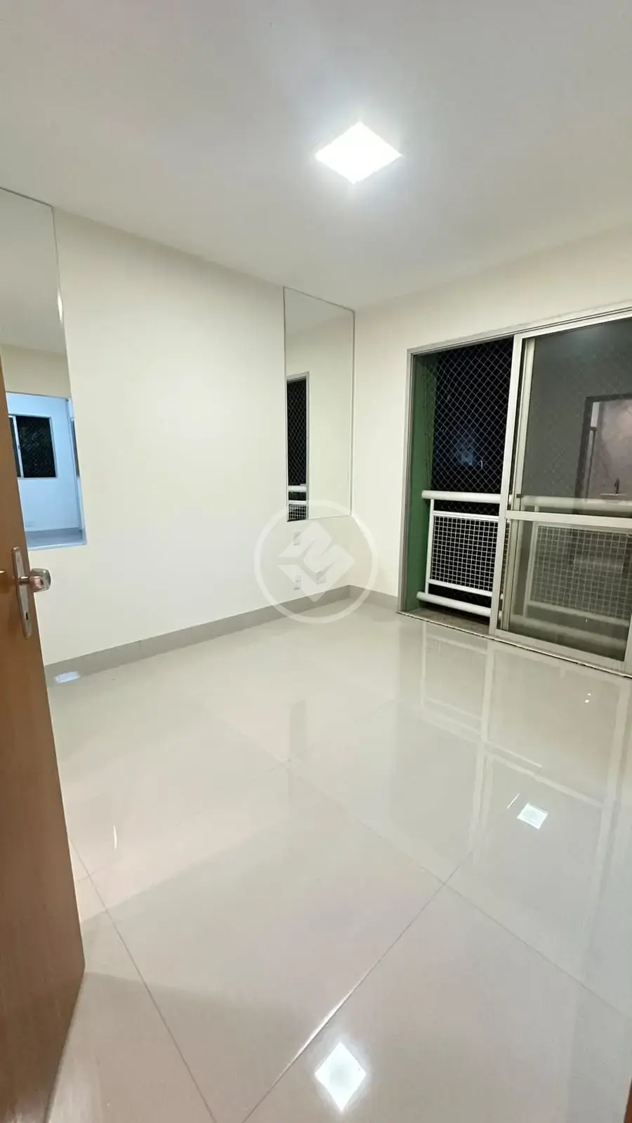 Apartamento Residencial Eldorado, Goiânia - GO — foto 2